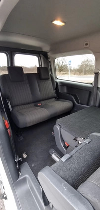 Volkswagen Caddy cena 86100 przebieg: 169690, rok produkcji 2016 z Kobyłka małe 352